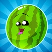 Merge Puzzles Fold the Watermelon!